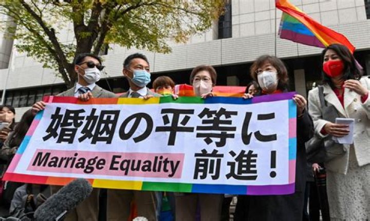 A Champion For Transgender Equality In Japan